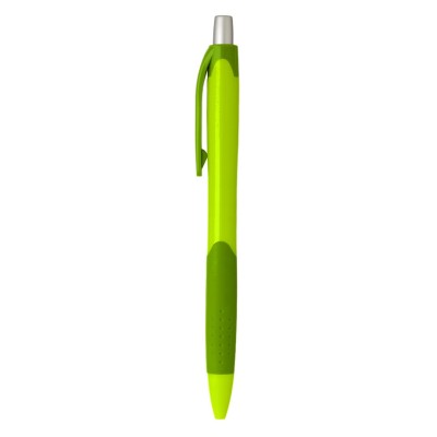 COLIBRI, plastic ball pen, kiwi