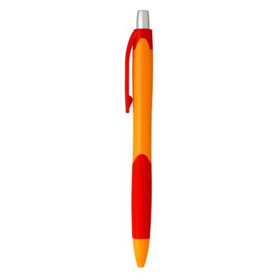 COLIBRI, plastic ball pen, orange