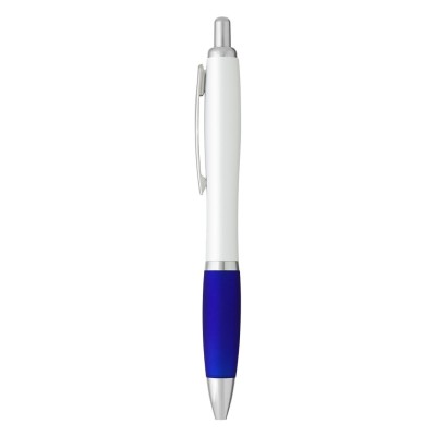 BALZAC PRO, plastic ball pen, blue