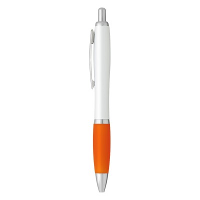 BALZAC PRO, plastic ball pen, orange
