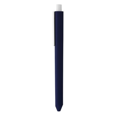 TERESA SOFT, plastic ball pen, blue
