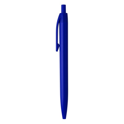 AMIGA, plastic ball pen, royal blue