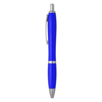 BALZAC C, plastic ball pen, royal blue