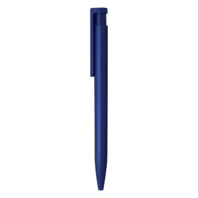 ZIGI, plastic ball pen, blue