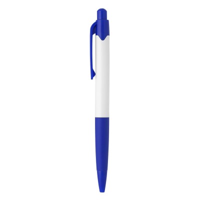 505 C, plastic ball pen, royal blue