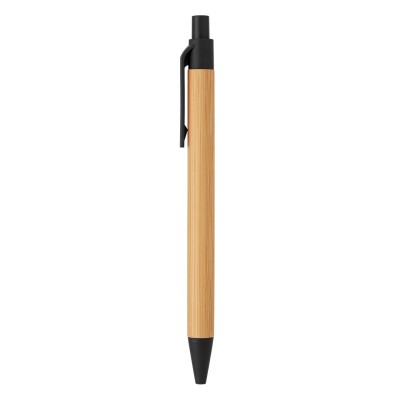 VITA BAMBOO, bamboo ball pen, black