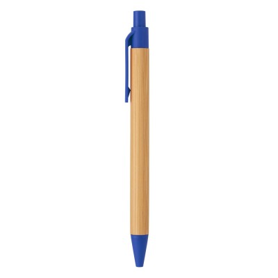 VITA BAMBOO, bamboo ball pen, royal blue