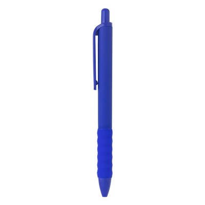 SYMBOL, plastic ball pen, royal blue