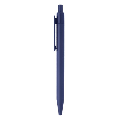 BIRO, plastic ball pen, blue