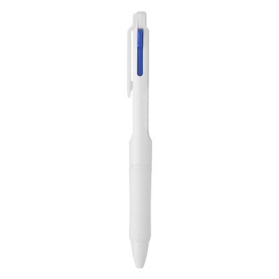 2088, plastic ball pen, white