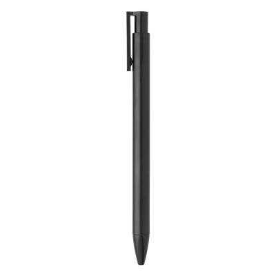 INDIGO, plastic ball pen, black
