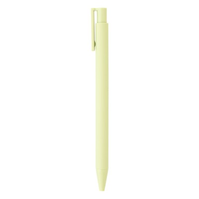INDIGO, plastic ball pen, mint