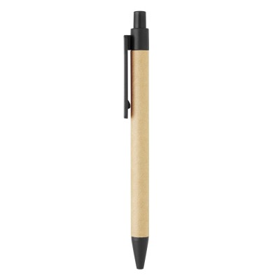 VITA CLIP, paper ball pen, black