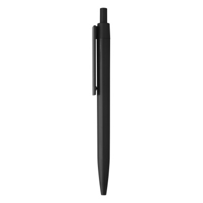 AMIGA CLIP, plastic ball pen, black