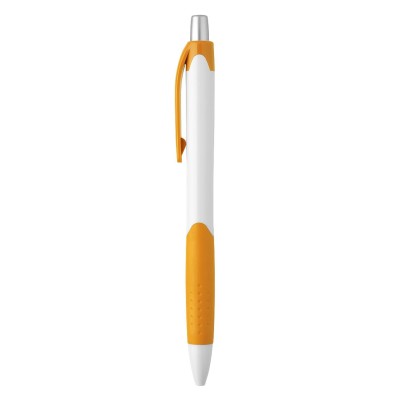 COLIBRI W, plastic ball pen, orange