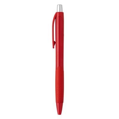 COLIBRI C, plastic ball pen, red