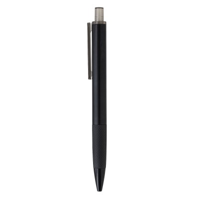 LITERA, plastic ball pen, black