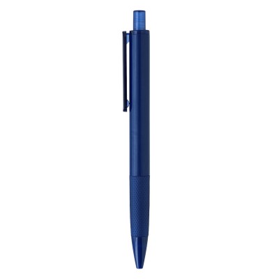 LITERA, plastic ball pen, blue