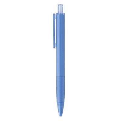 LITERA, plastic ball pen, sky blue