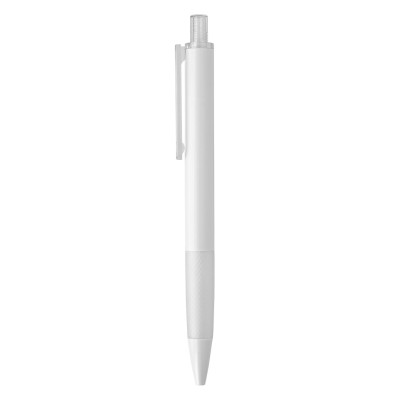 LITERA, plastic ball pen, white