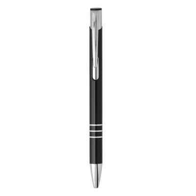 OGGI, metal ball pen, black