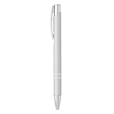 OGGI SOFT, metal ball pen, silver