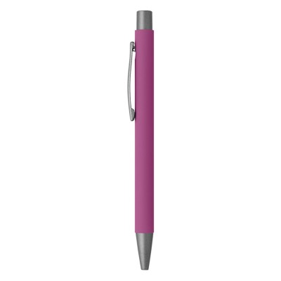TITANIUM, metal ball pen, pink