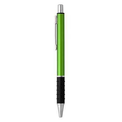 2062, metal ball pen, green