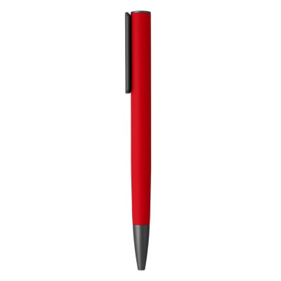 STELLA, metal ball pen, red