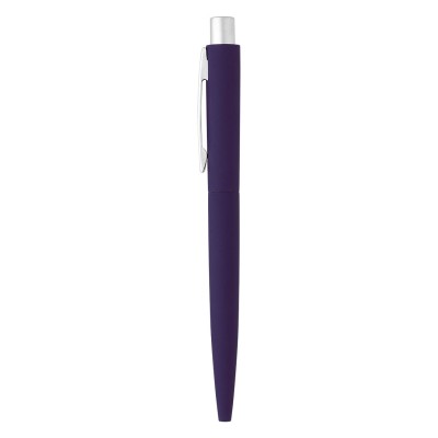 DART SOFT, metal ball pen, purple