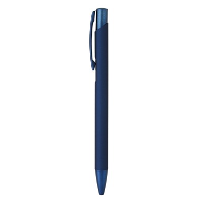 OGGI COLOR, metal ball pen, blue