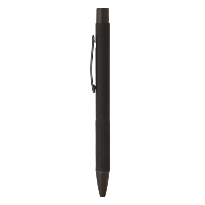 TITANIUM GRIP, metal ball pen, black