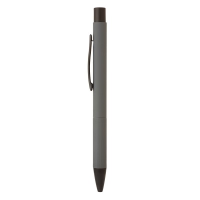 TITANIUM GRIP, metal ball pen, gray