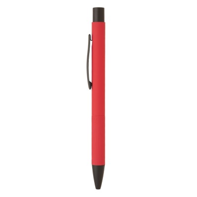 TITANIUM GRIP, metal ball pen, red