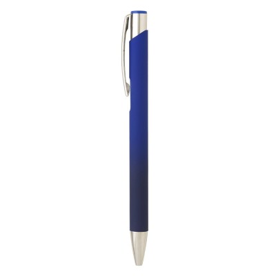 OGGI OMBRE, metal ball pen, blue