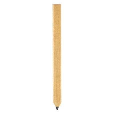 CARPENTER, wooden pencil hb, beige
