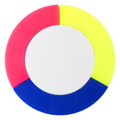 ZUMA, highlighter, 3/1, white