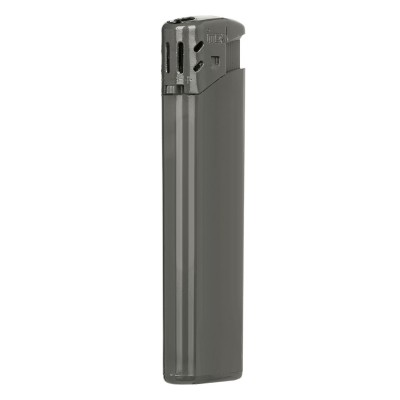 ISCRA, electronic lighter, dark gray