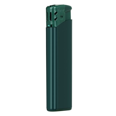 ISCRA, electronic lighter, green