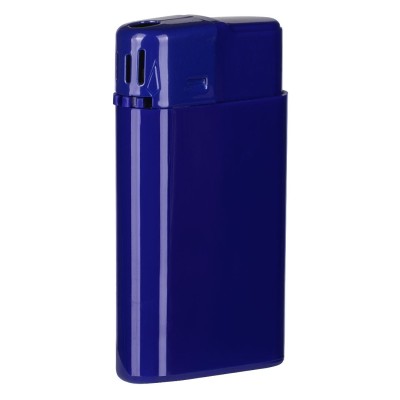 LUSS HD, electronic lighter, blue