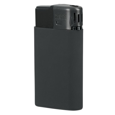 LUSS SOFT, electronic lighter, dark gray