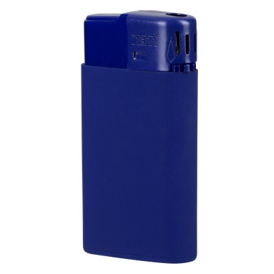 LUSS SOFT, electronic lighter, blue