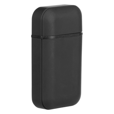 TORCH, double jet flame electronic lighter black