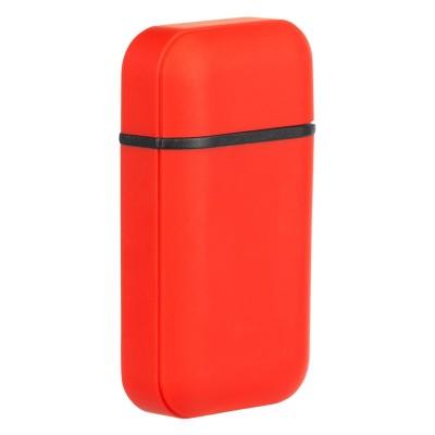 TORCH, double jet flame electronic lighter red