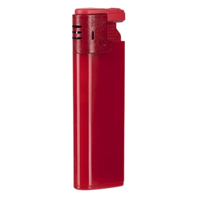 HEET, turbo flame electronic lighter red