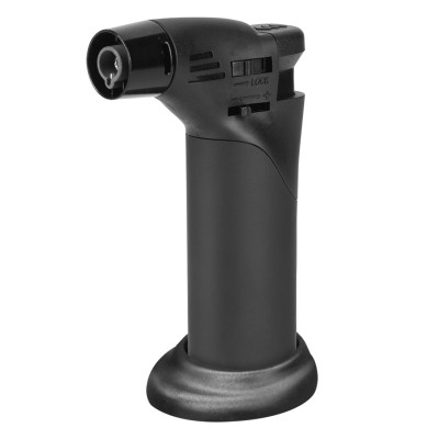 HEFEST, torch lighter, black