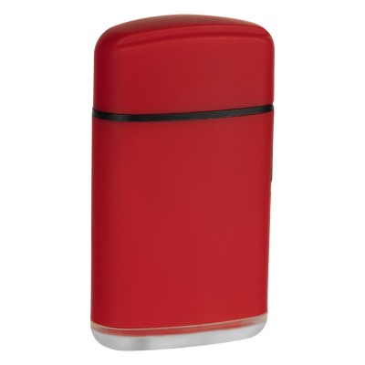 COAL SOFT, jet flame electronic lighter, red