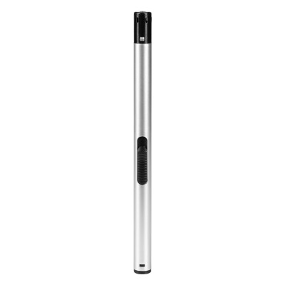 CARBO, electronic lighter, silver