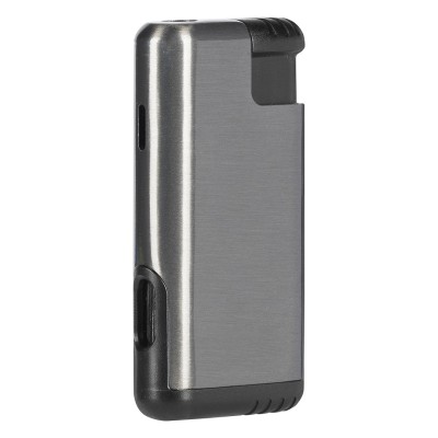 AMON, jet flame metal lighter, gun