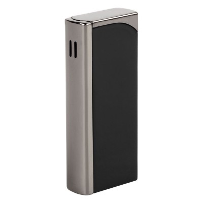 VICEROY, metal lighter, black
